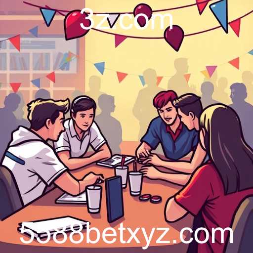 Explorando a Categoria de Jogos 'Comunidade' no 5588bet