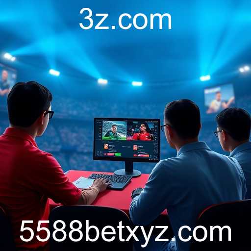 5588bet: O Crescimento dos Jogos Online em 2025